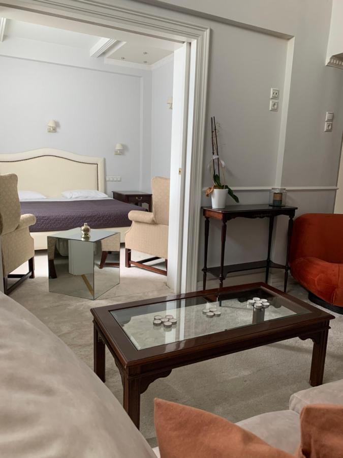 Presidential Apartment By Athens Stay Exterior photo