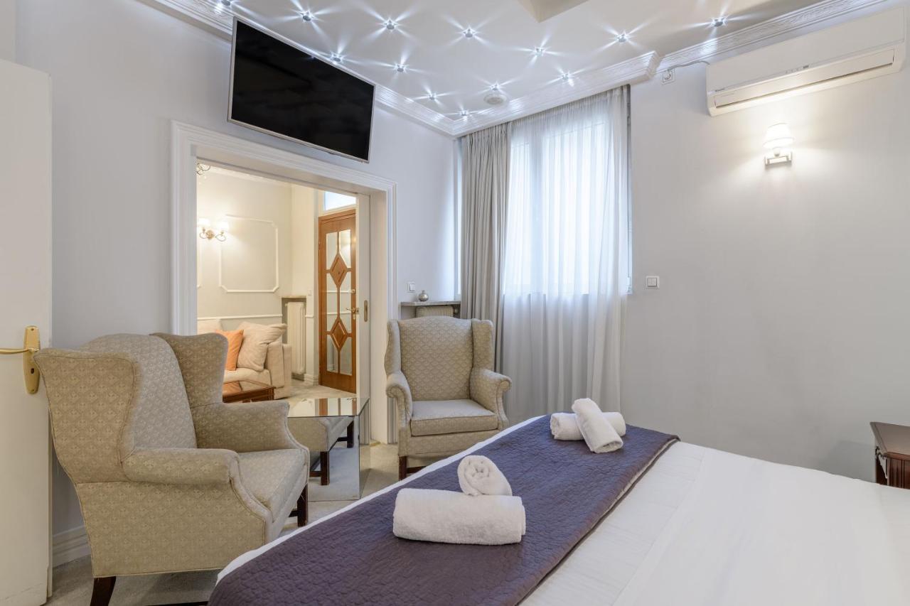 Presidential Apartment By Athens Stay Exterior photo